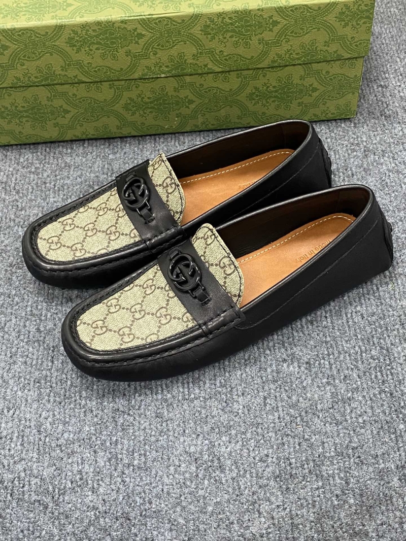 Gucci Leather Shoes